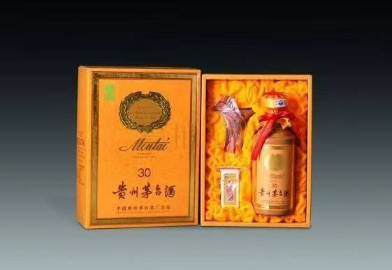 南溪年份酒回收